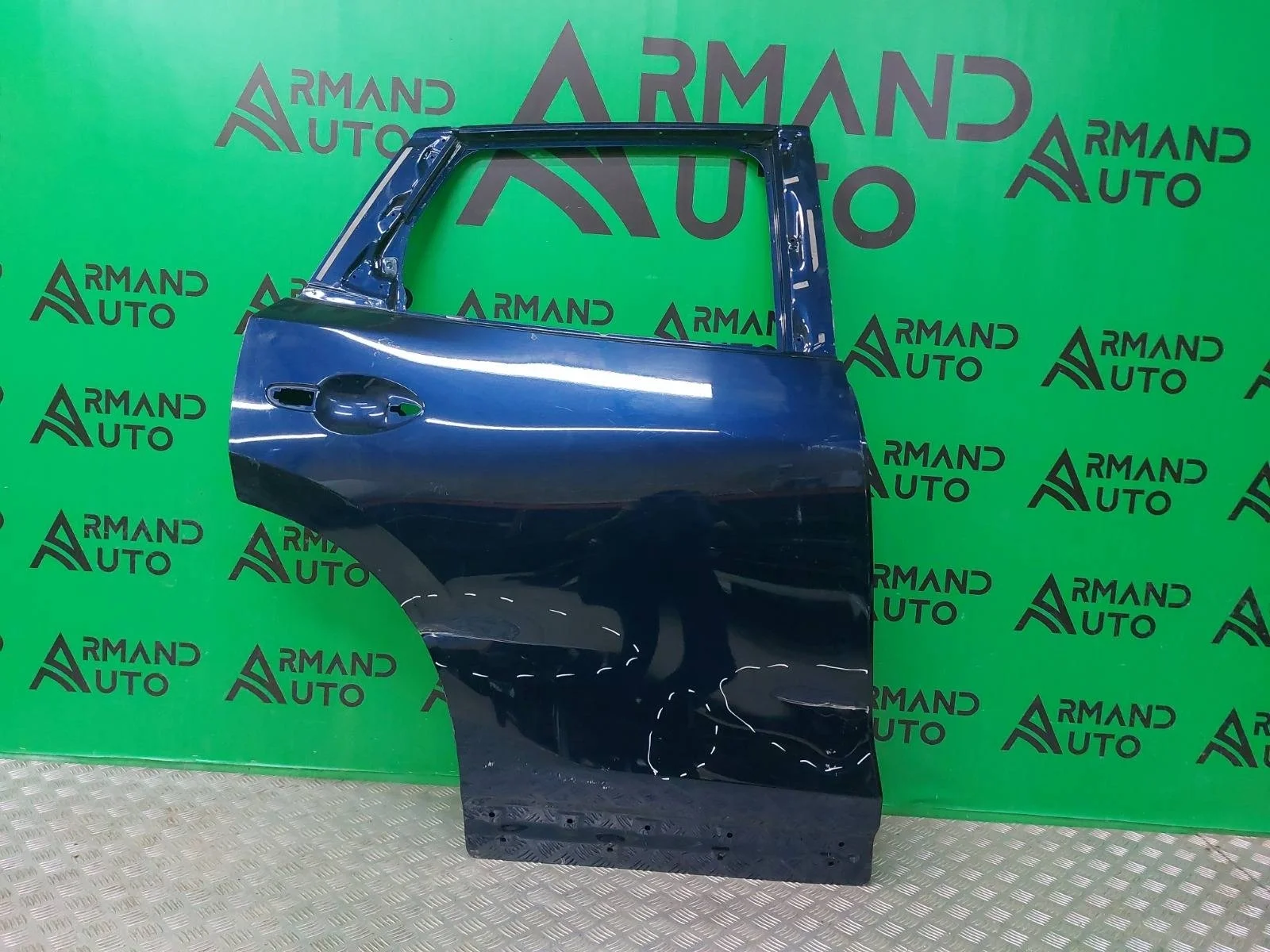 Дверь Mazda CX-5 2017-нв