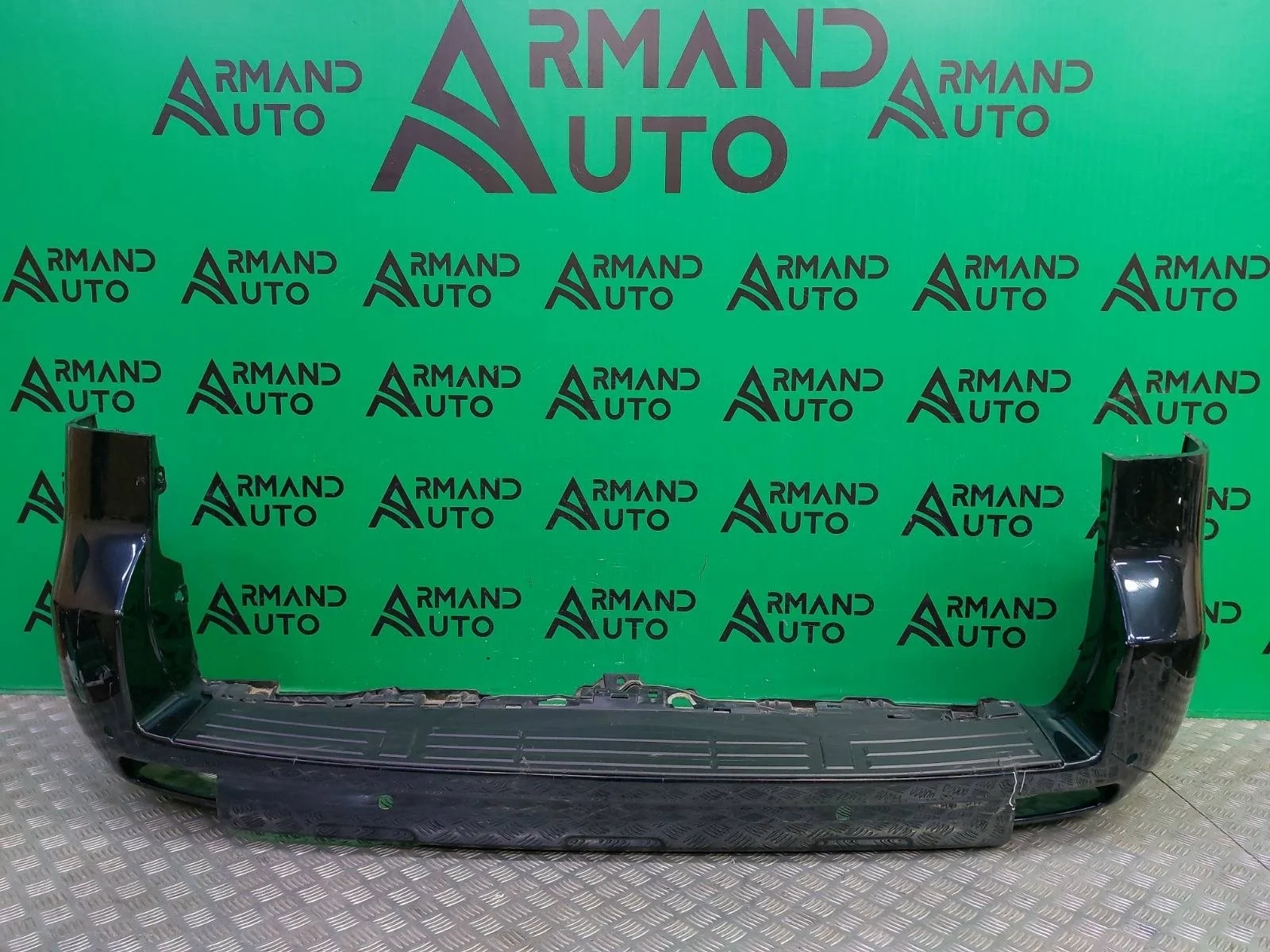 Бампер Toyota Land Cruiser Prado 2009-2017 150