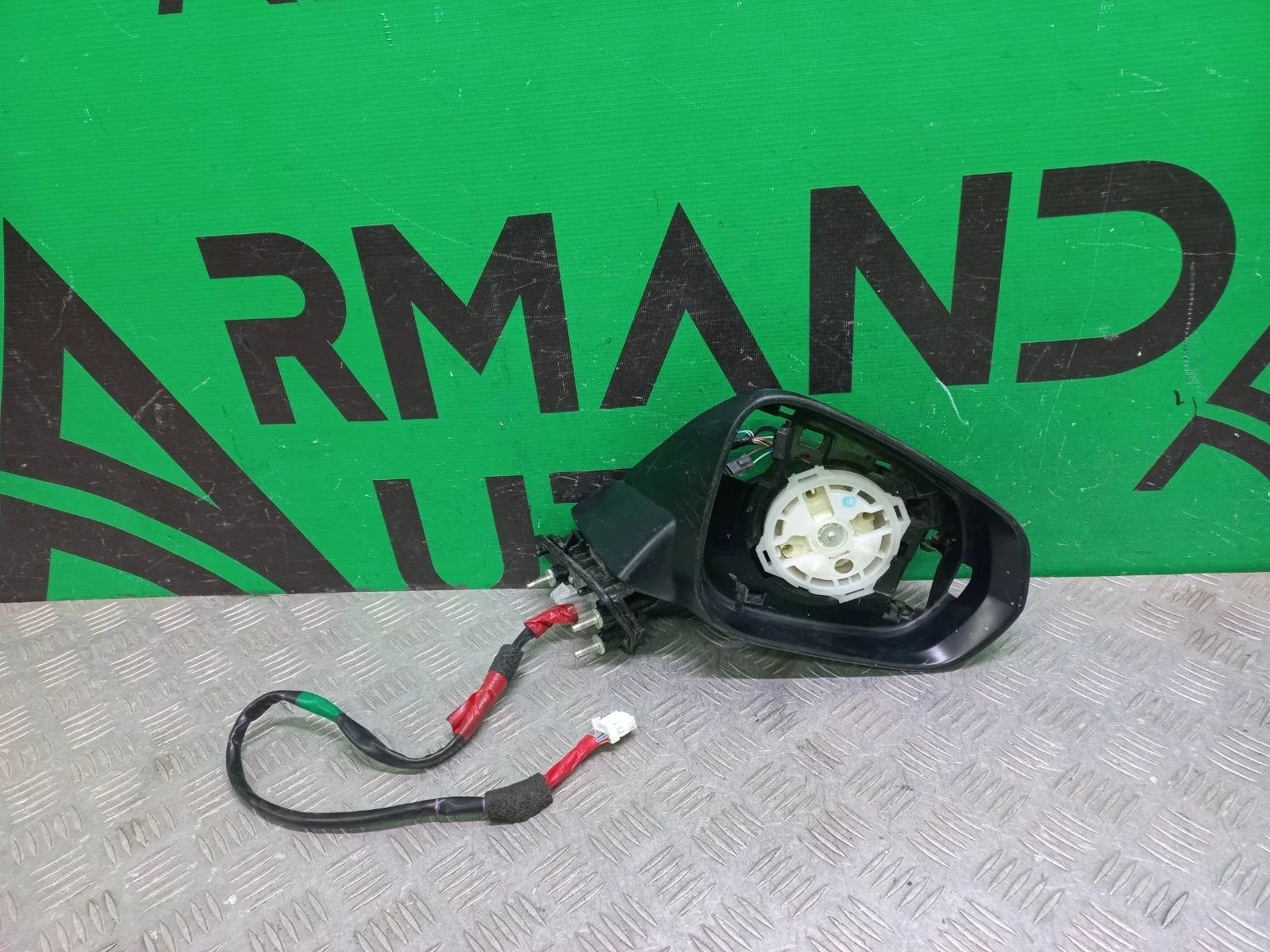 Зеркало Lexus RX 2019-нв 4