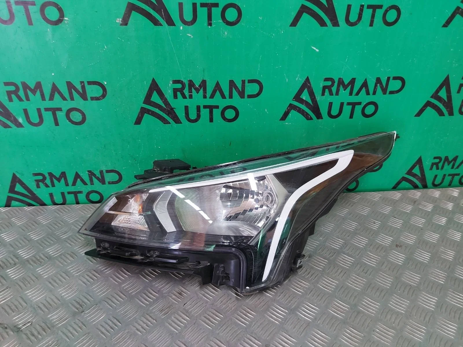 Фара Kia Rio 2020-нв 4 FB