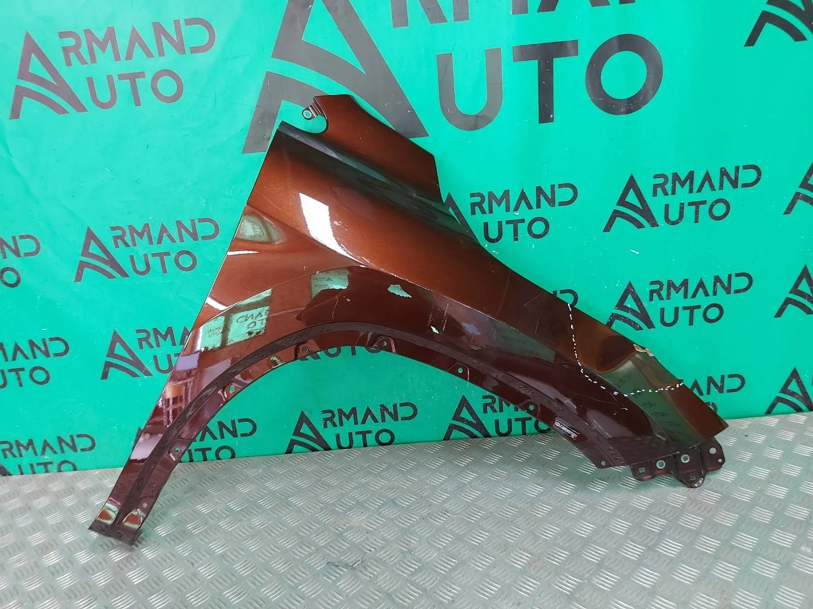 Крыло Lexus RX 2015-нв 4