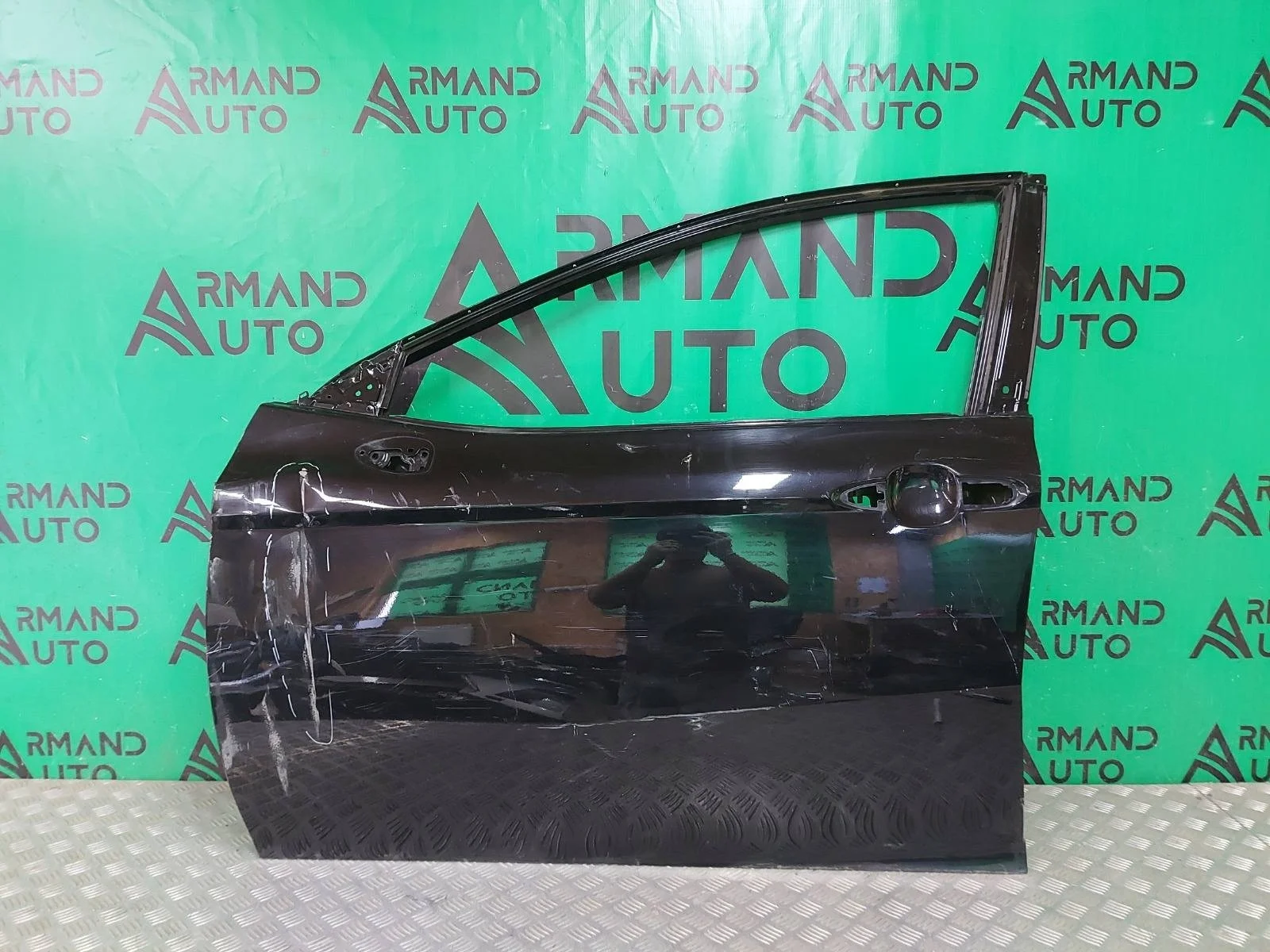 Дверь Toyota Camry 2017-нв 8 XV70