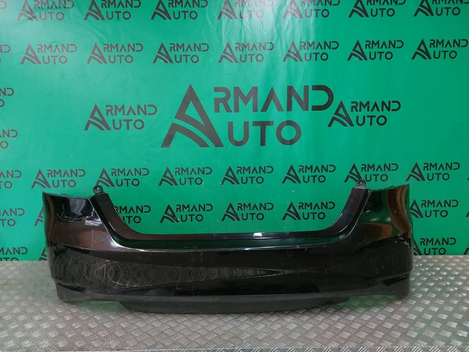 Бампер Toyota Camry 2017-нв 8 XV70