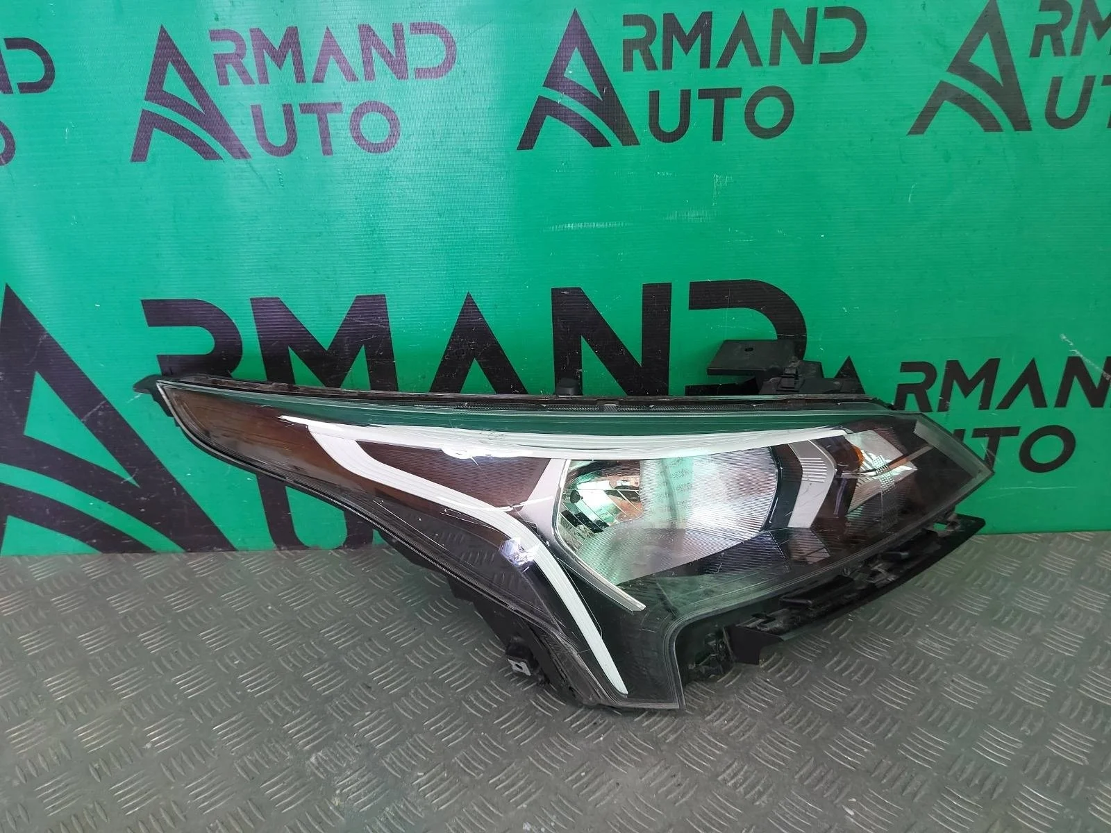 Фара KIA Rio 2020-нв 4 FB