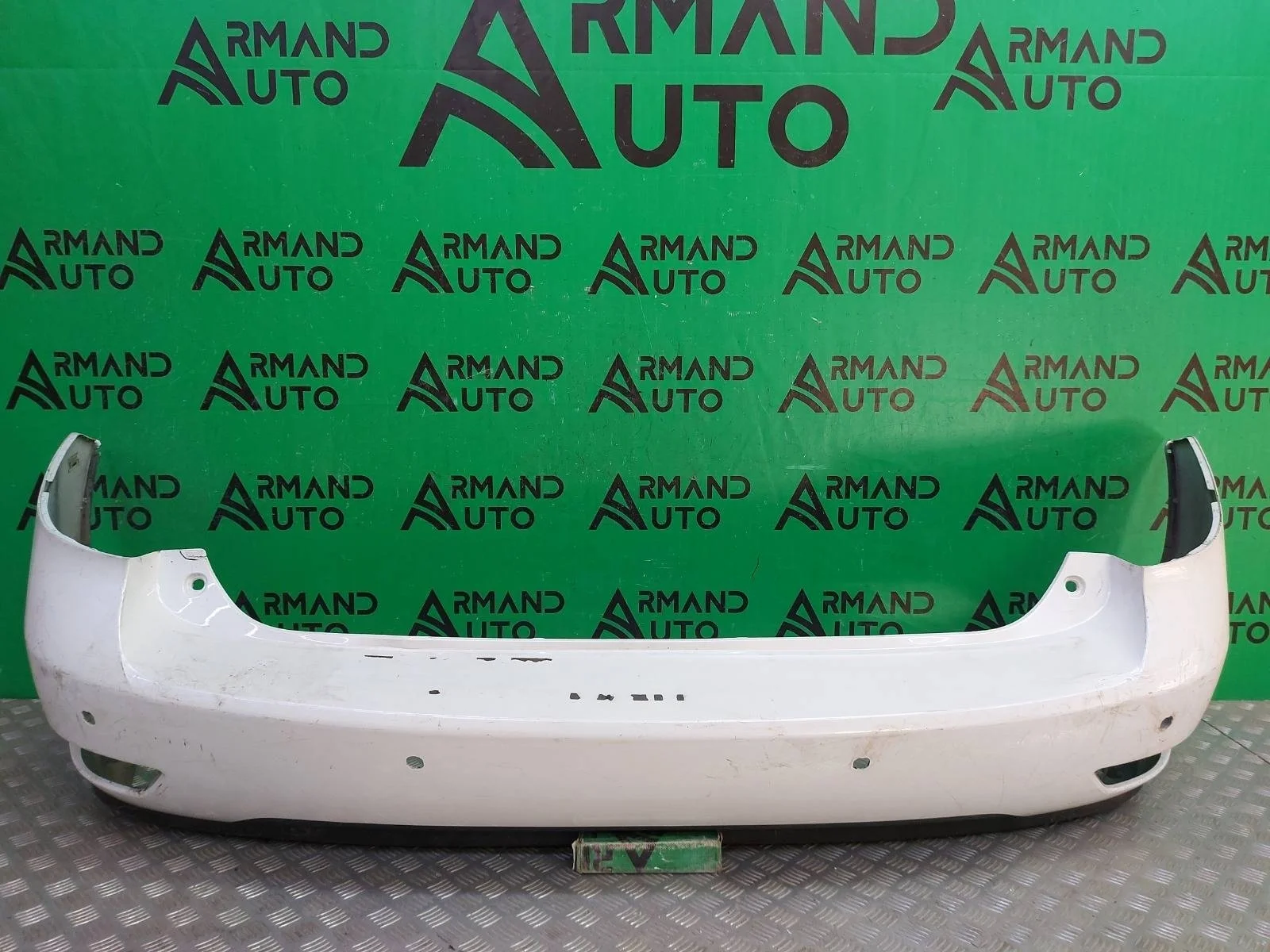 Бампер Lexus RX 2008-2015 3 AL10