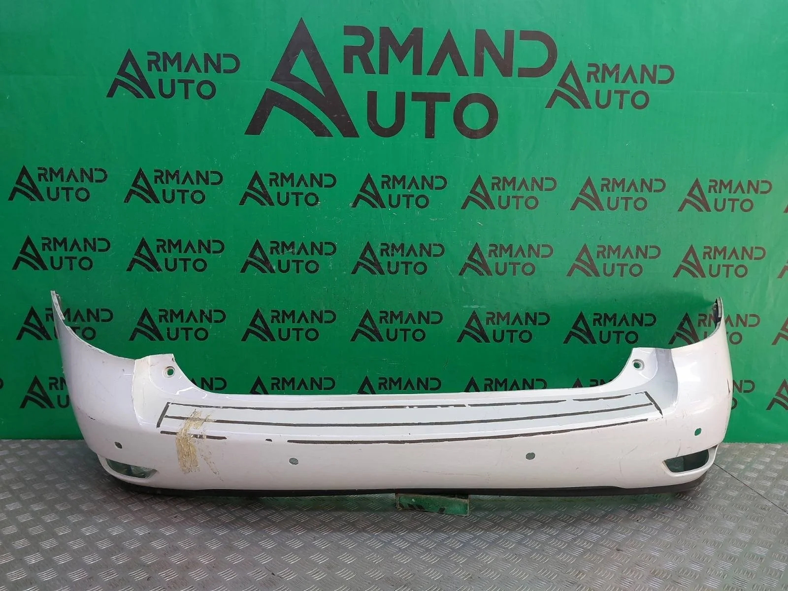 Бампер Lexus RX 2008-2015 3 AL10