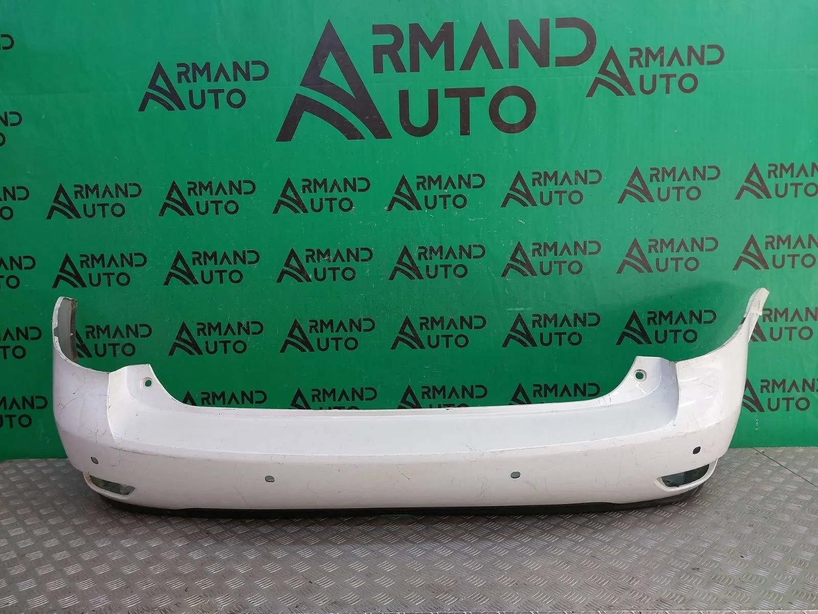 Бампер Lexus RX 2008-2015 3 AL10