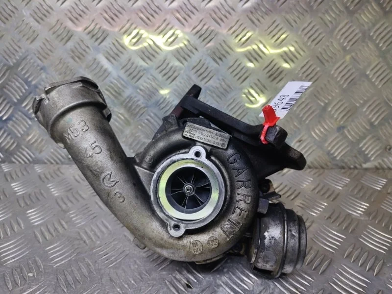 Турбина Volkswagen Transporter T5