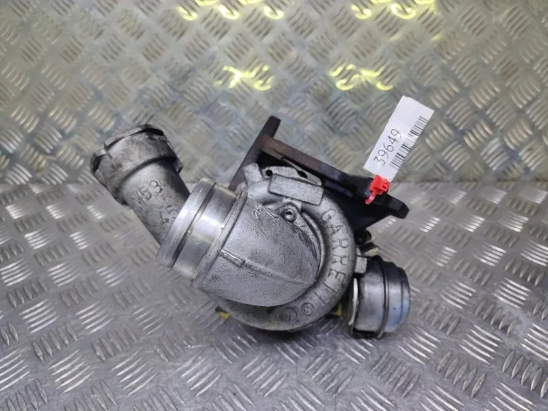 Турбина Volkswagen Transporter T5