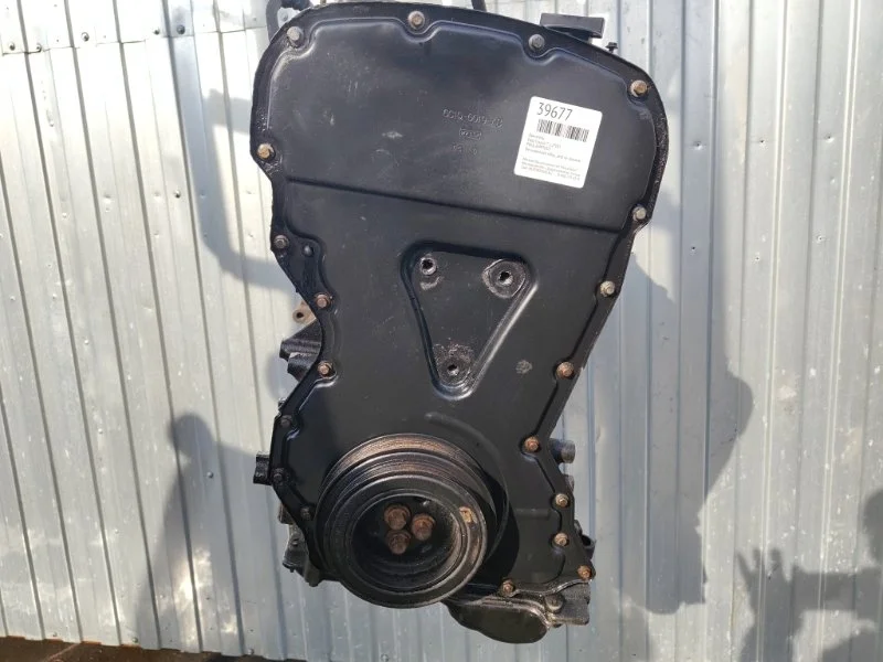 Двигатель Ford Transit 7