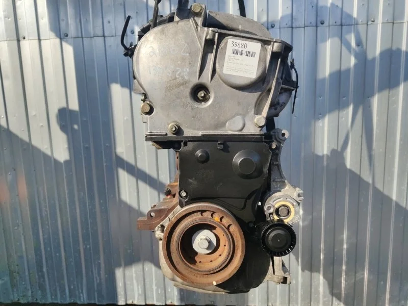 Двигатель Renault Megane 2