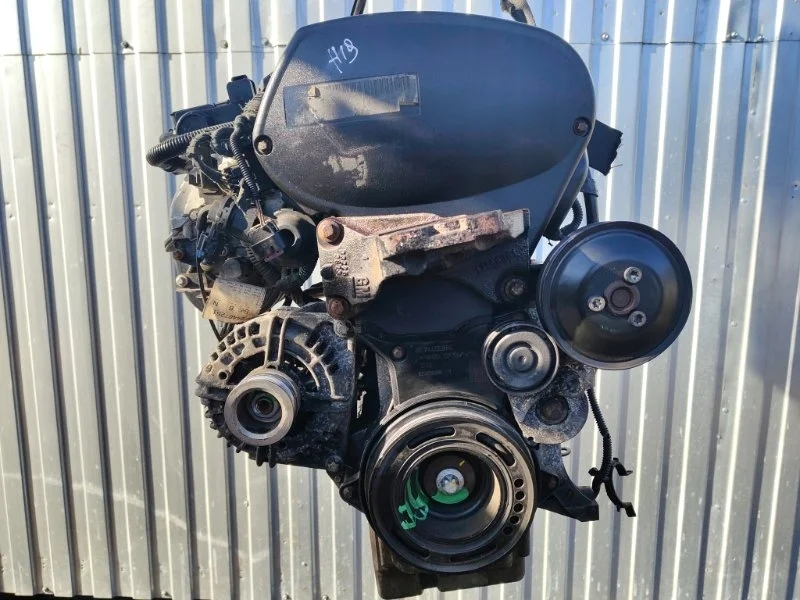 Двигатель Opel Astra H