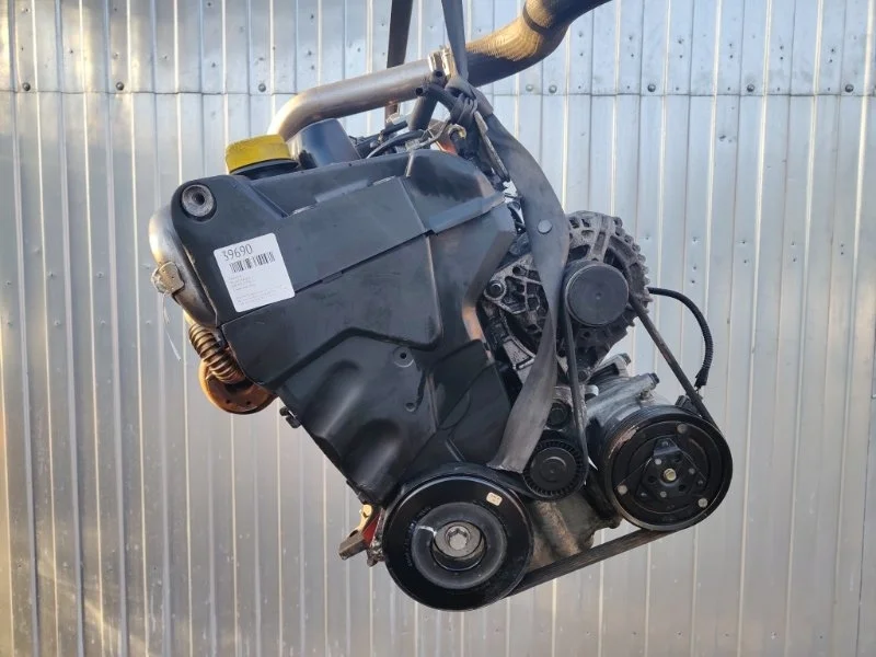 Двигатель Renault Kangoo 2