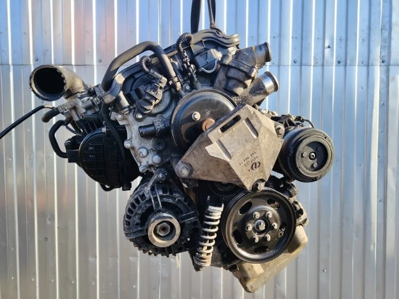 Двигатель Opel Astra H