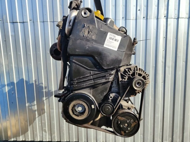 Двигатель Renault Megane 2