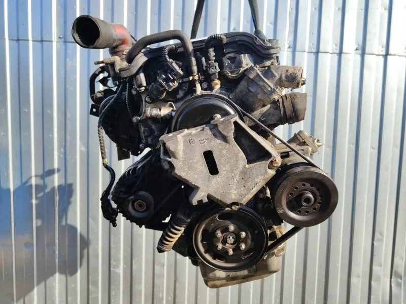 Двигатель Opel Corsa D