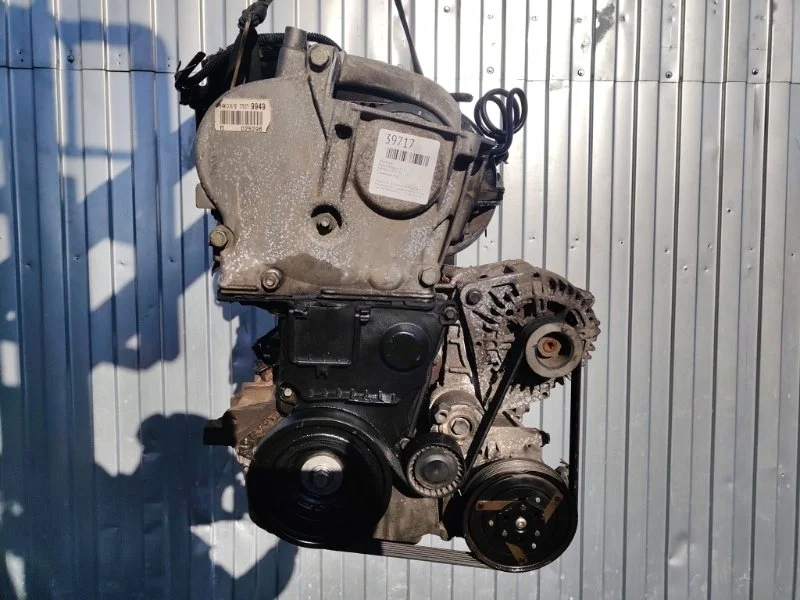 Двигатель Renault Megane 2