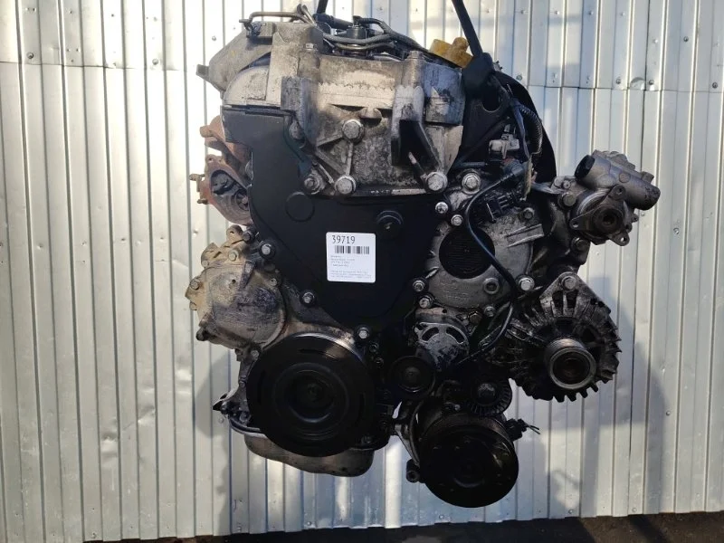 Двигатель Renault Master 2