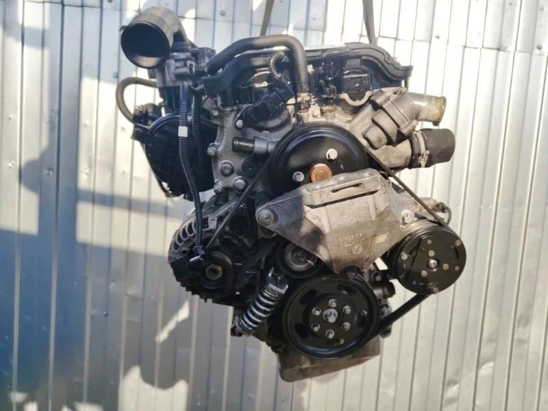Двигатель Opel Astra H