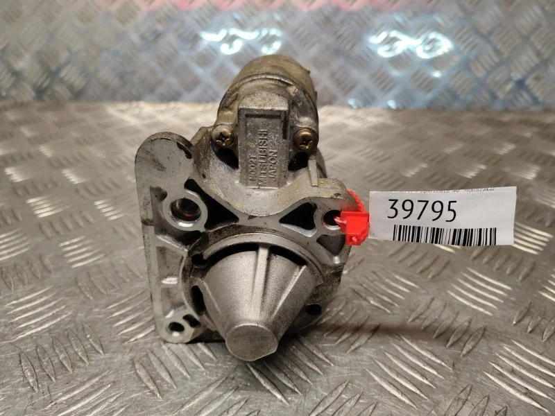 Стартер Renault