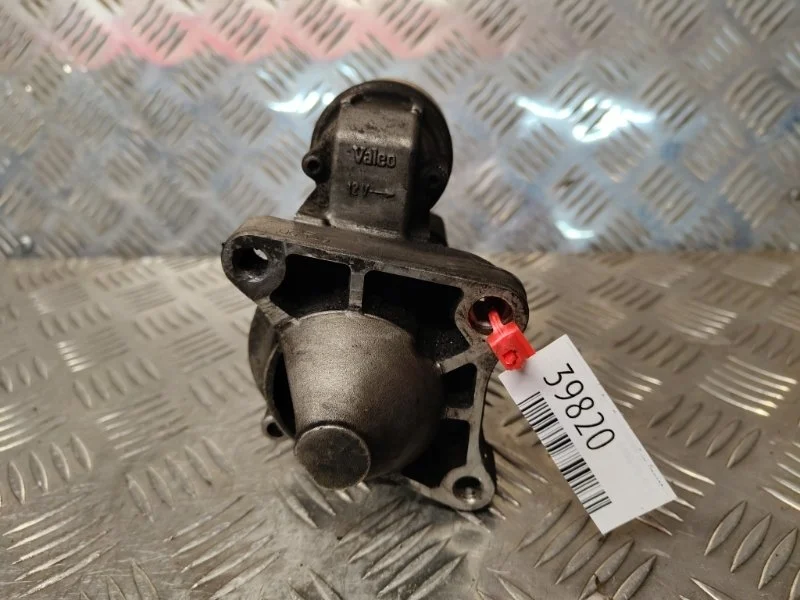 Стартер Renault