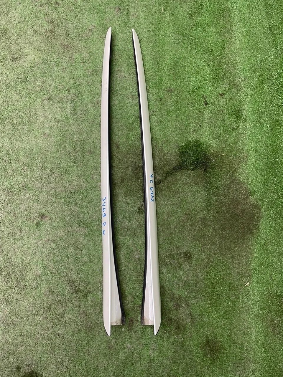 Молдинг лобового стекла Honda Accord 2009 CU2