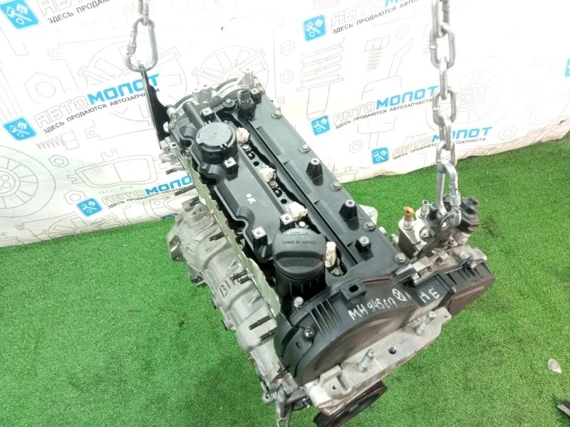 Двигатель Kia Carnival 1R3212RH00 KA4 D4HE 2.2