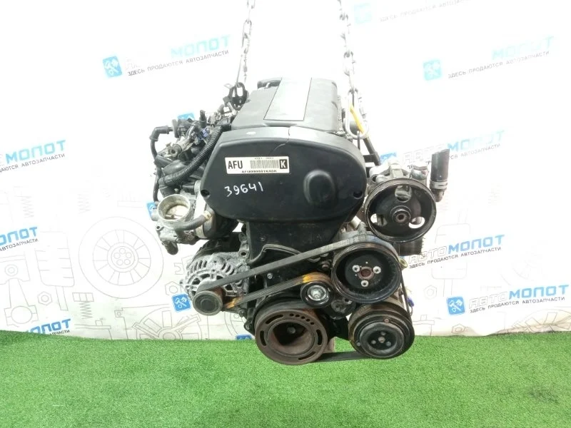 Двигатель Chevrolet Cruze 25196859 J300 F16D4