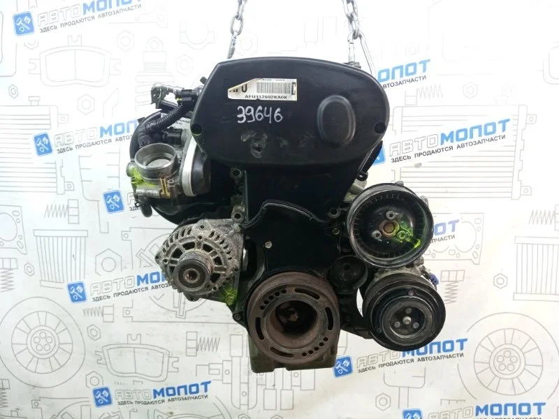 Двигатель Chevrolet Cruze 25185972 J300 F18D4