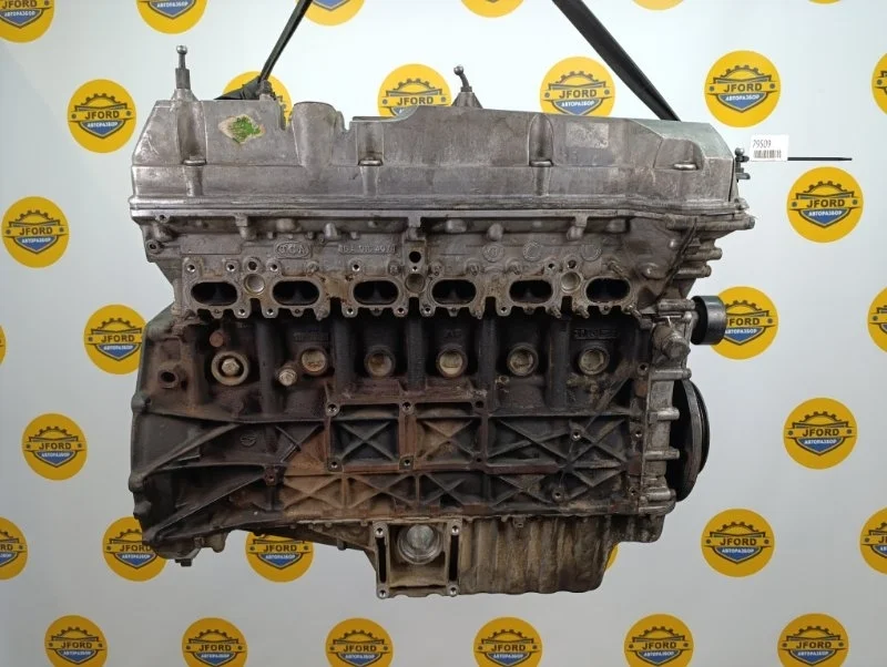 Двигатель SsangYong Rexton 2010 RJN