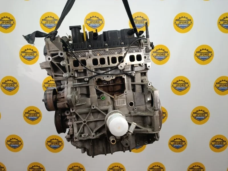 Двигатель Ford Focus 3 2017 CB8