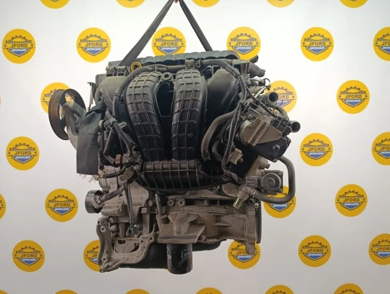 Двигатель Mitsubishi Lancer 2008 CX3A