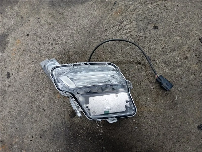 Дневной ходовой огонь Volvo XC60 31420393, левый