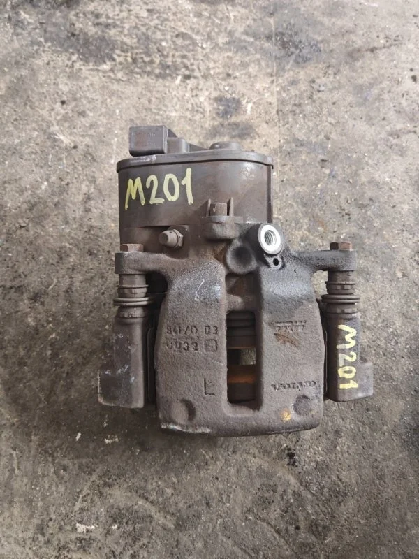 Суппорт тормозной Volvo XC60 36001375, задний левый