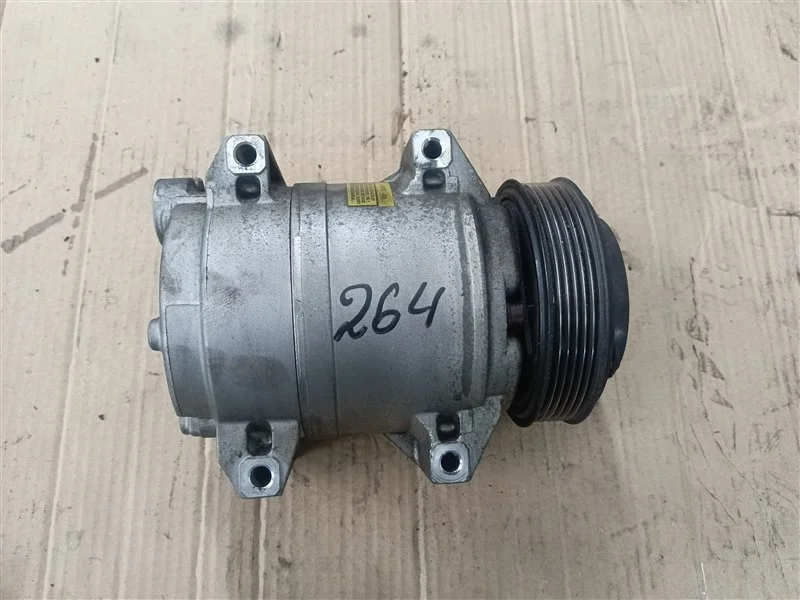 Компрессор кондиционера Volvo XC90 36001066 B5254T2