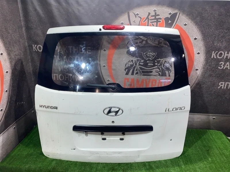 Дверь багажника Hyundai Grand Starex TQ