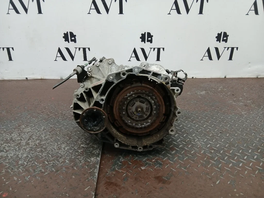 Робот РКПП Skoda Octavia CBZB