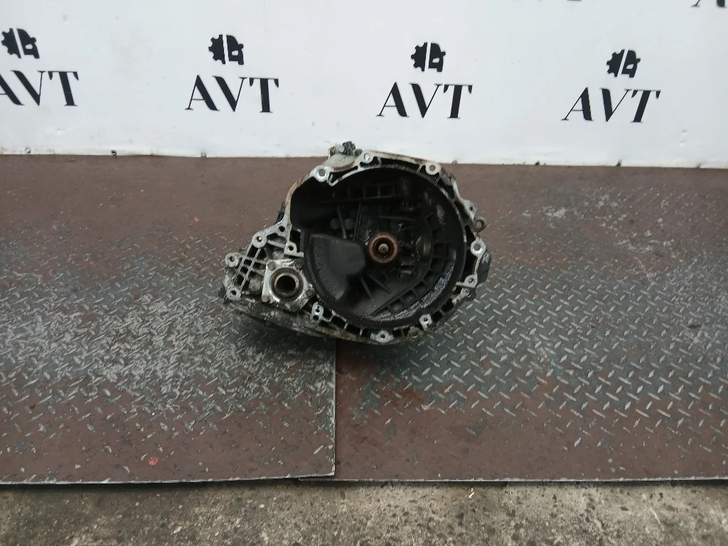 МКПП Chevrolet Cruze F18D4