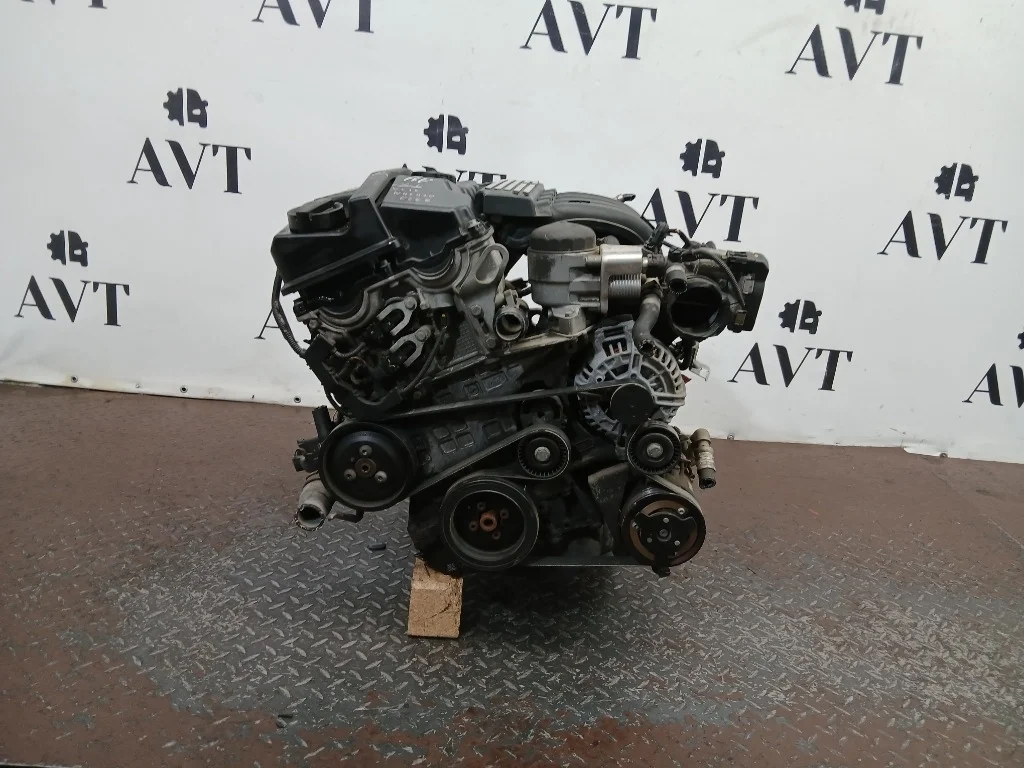 Двигатель BMW N46B20