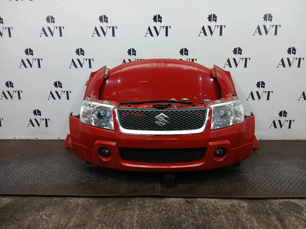 Ноускат (Nose Cut) Suzuki Grand Vitara M16A