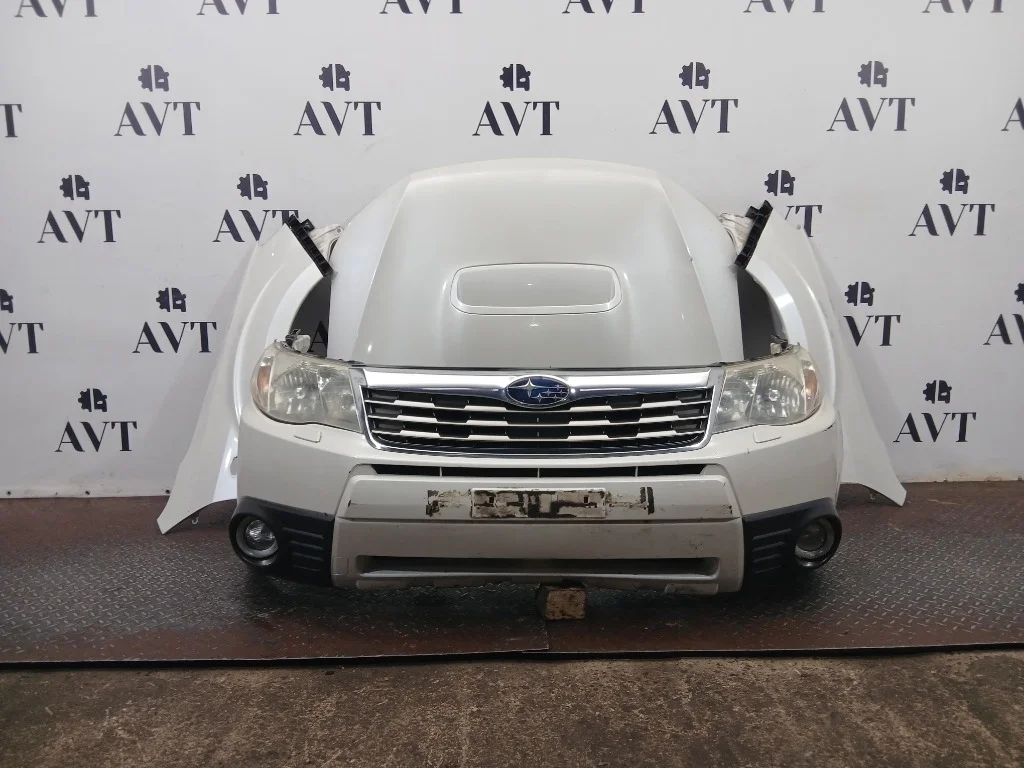 Ноускат (Nose Cut) Subaru Forester SH
