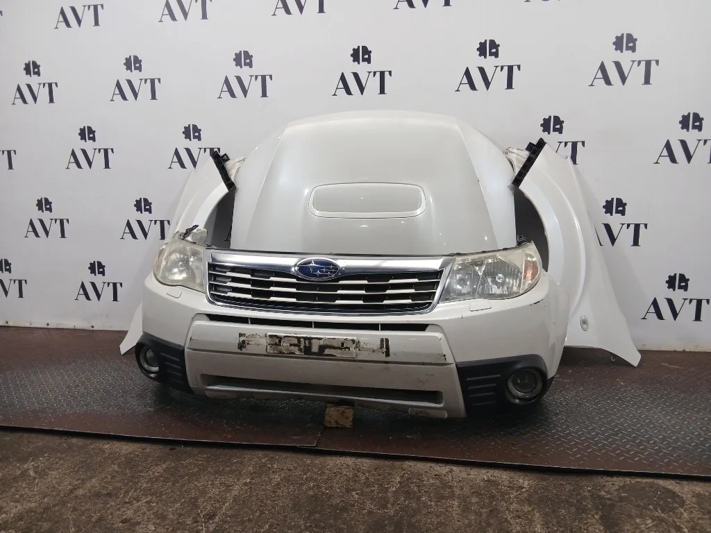Ноускат (Nose Cut) Subaru Forester SH