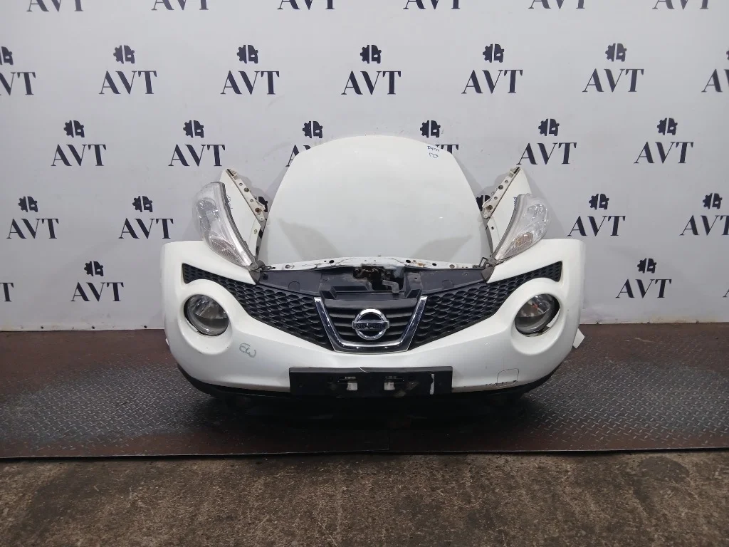 Ноускат (Nose Cut) Nissan Juke YF15