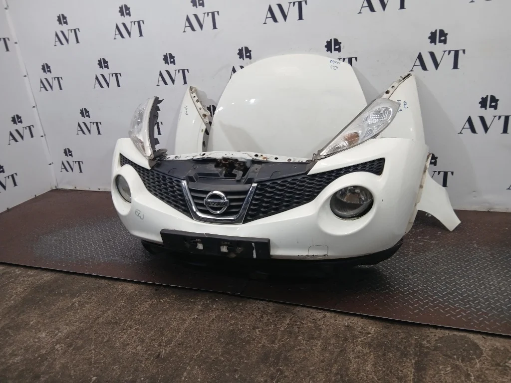 Ноускат (Nose Cut) Nissan Juke YF15