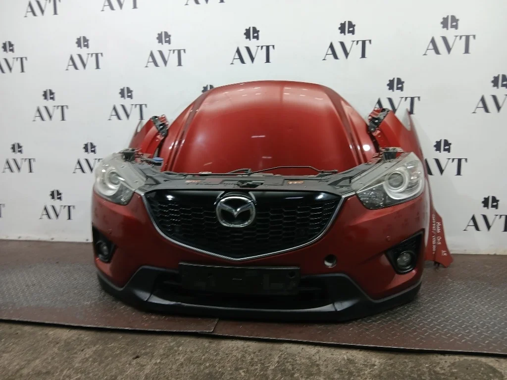 Ноускат (Nose Cut) Mazda CX-5 KE