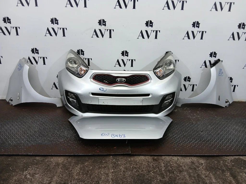 Ноускат (Nose Cut) KIA Picanto TA