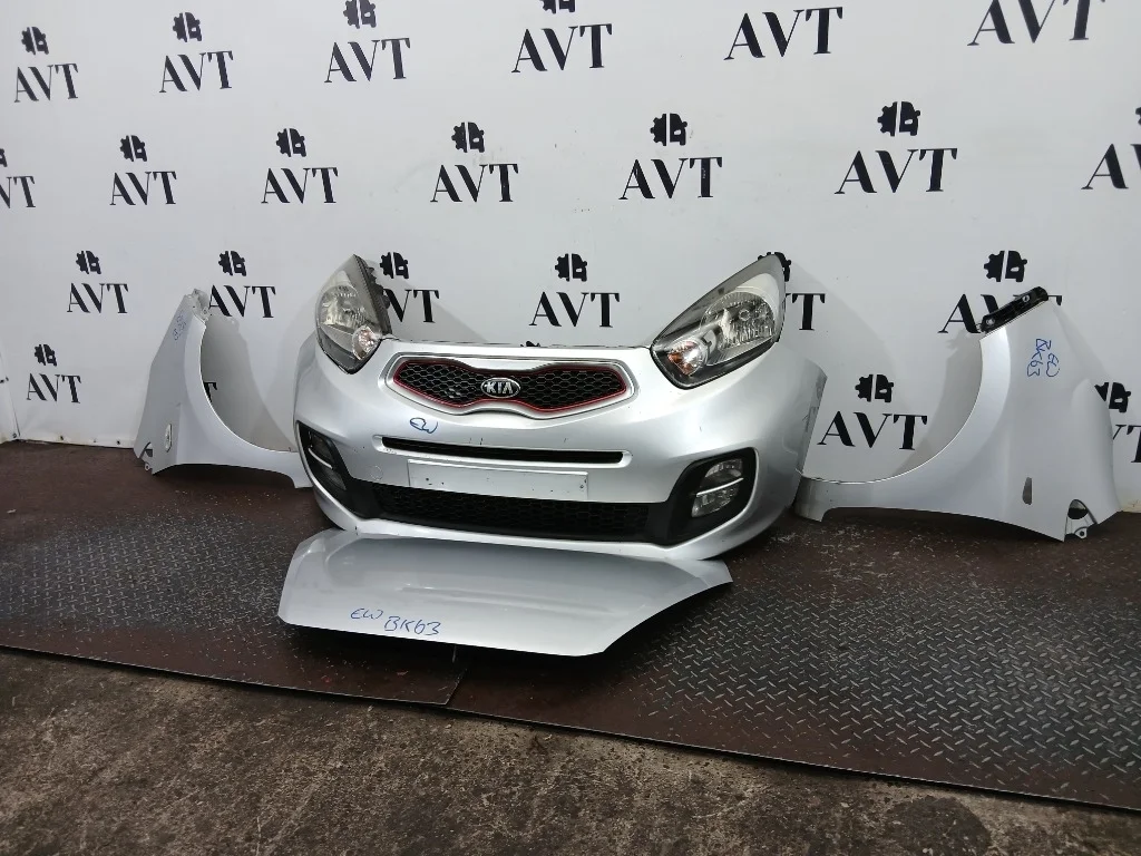 Ноускат (Nose Cut) KIA Picanto TA