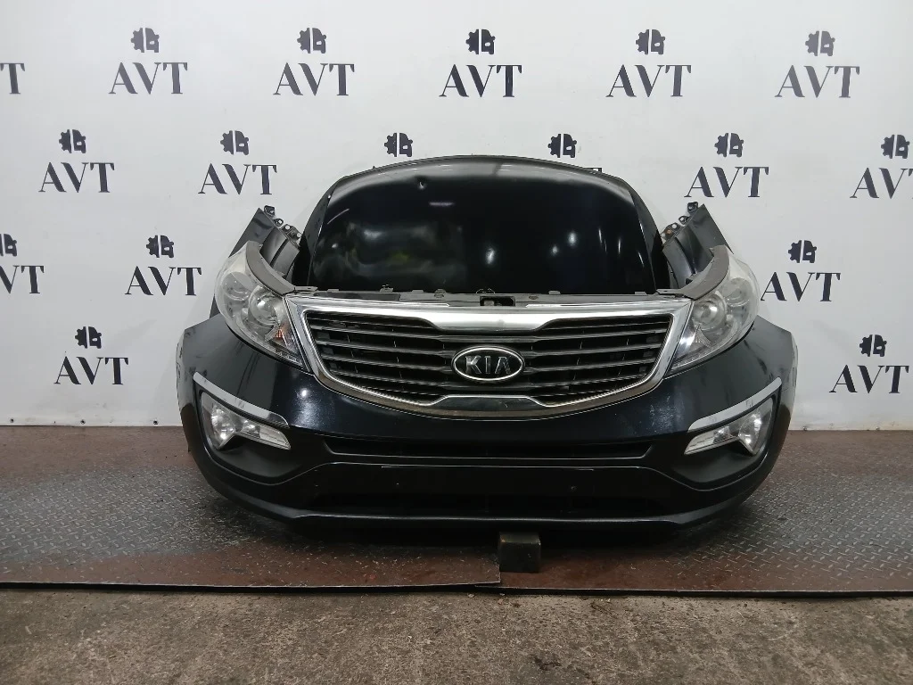 Ноускат (Nose Cut) KIA Sportage SL