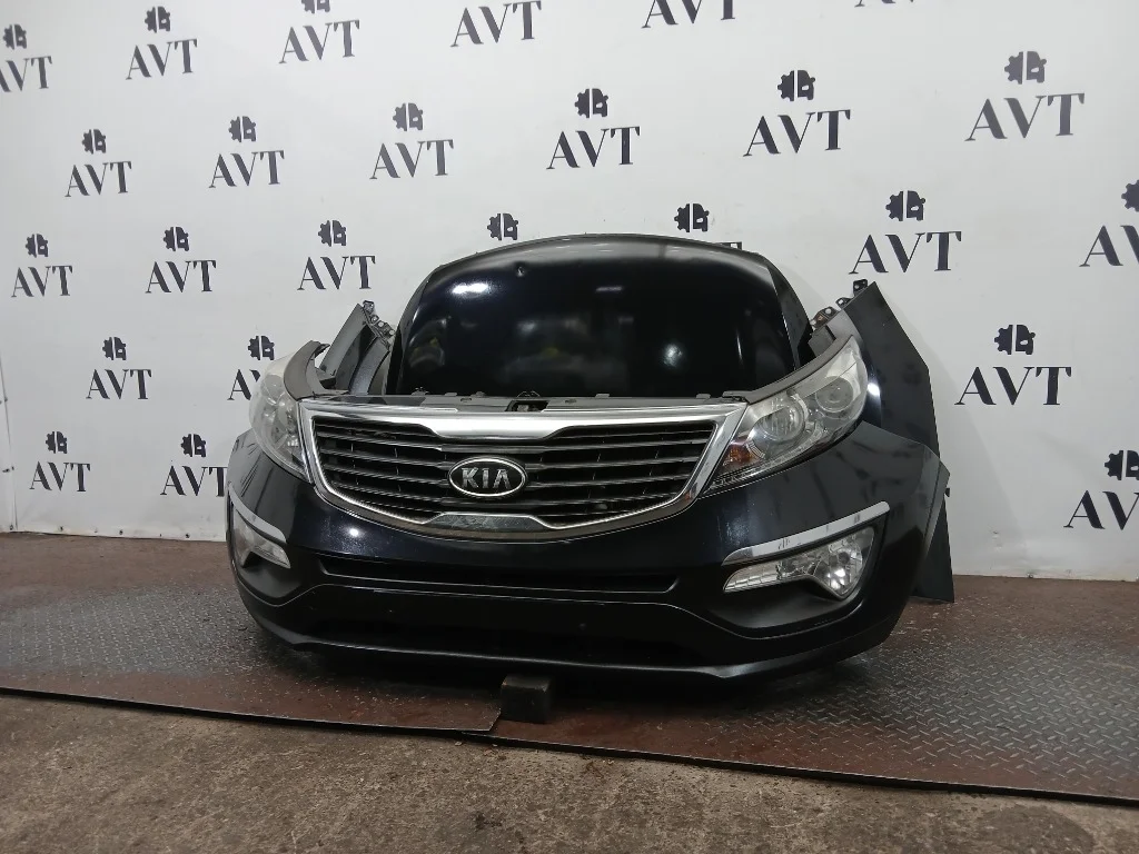 Ноускат (Nose Cut) KIA Sportage SL