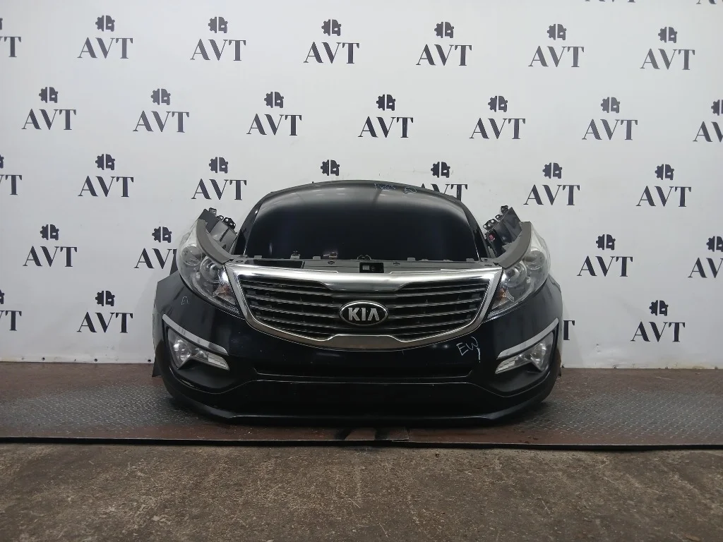 Ноускат (Nose Cut) KIA Sportage SL